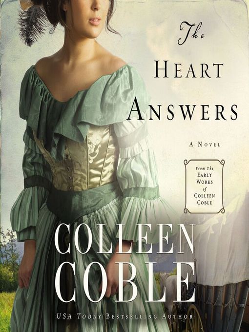 Cover image for The Heart Answers